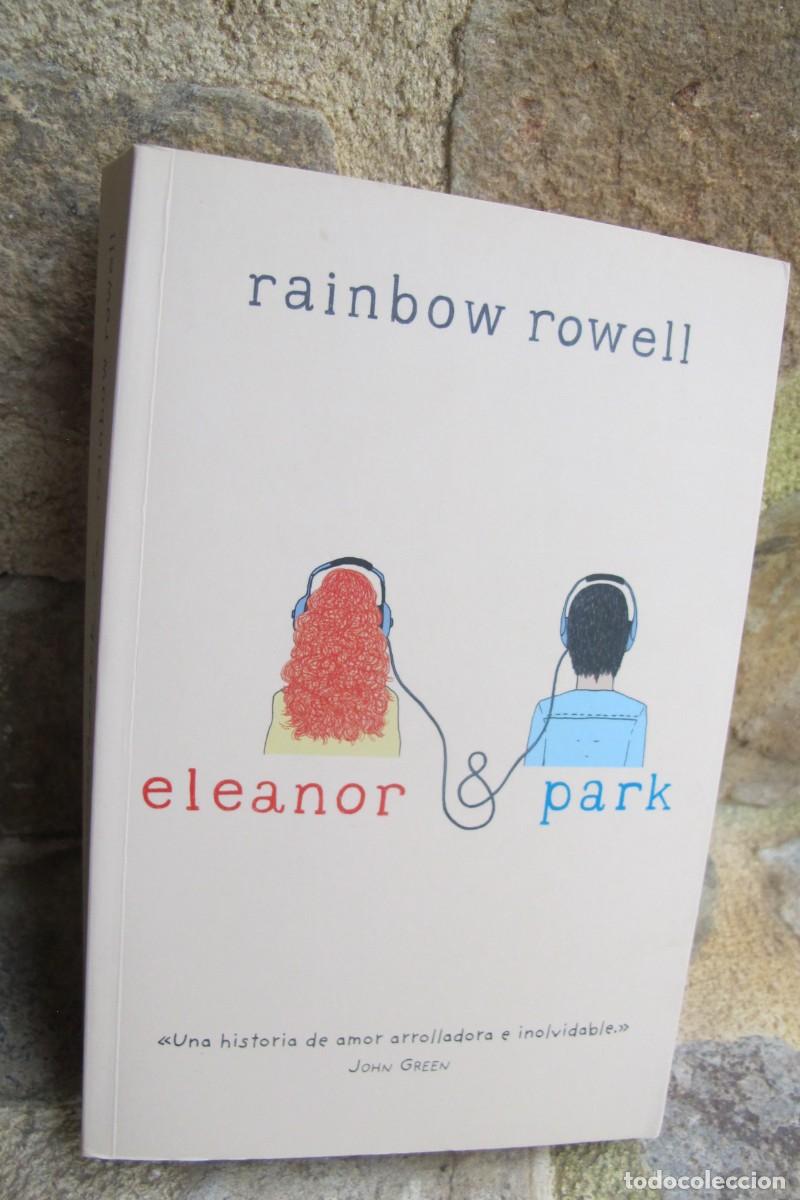 Libros: ELEANOR & PARK. RAINBOW ROWELL - Foto 1