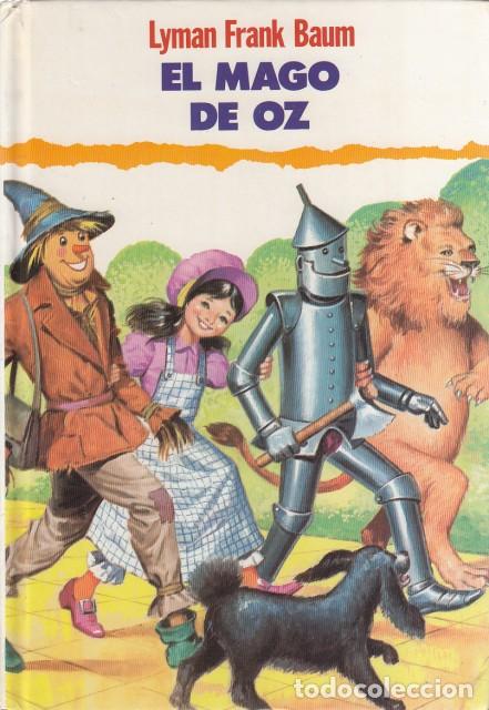 Libros: EL MAGO DE OZ - BAUM, LYMAN FRANK - Foto 1