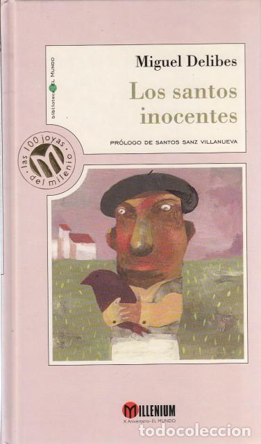 Libros: LOS SANTOS INOCENTES - DELIBES, MIGUEL - Foto 1