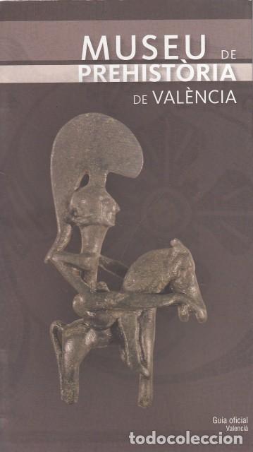Libros: MUSEU DE PREHIST&Ograve;RIA DE VAL&Egrave;NCIA - DIPUTACI&Oacute; DE VAL&Egrave;NCIA - Foto 1