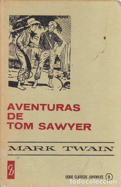 Libros: AVENTURAS DE TOM SAWYER - TWAIN, MARK - Foto 1