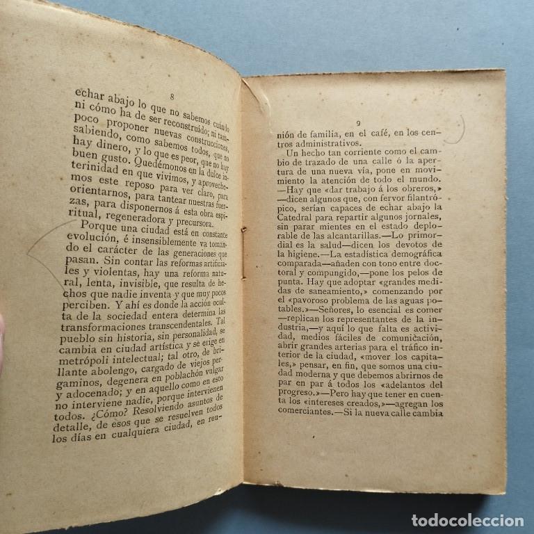 Libros: Granada la Bella. - Ganivet, Angel. - Foto 3