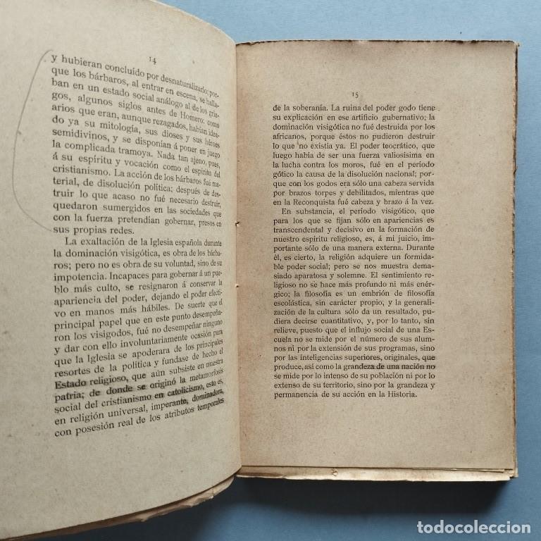 Libros: IDEARIUM ESPA&Ntilde;OL - GANIVET, Angel - Foto 3