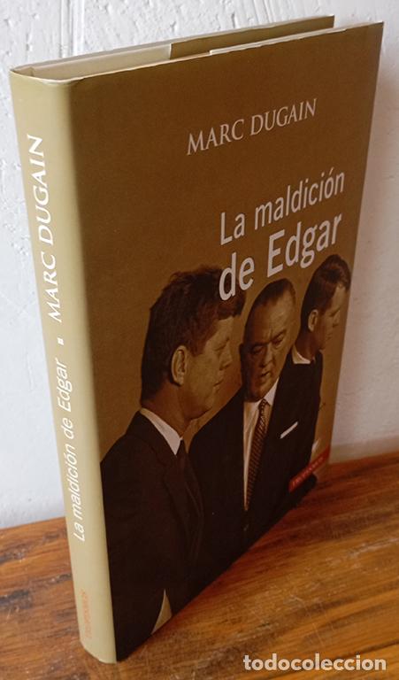Libros: LA MALDICI&Oacute;N DE EDGAR - MARC DUGAIN - Foto 1