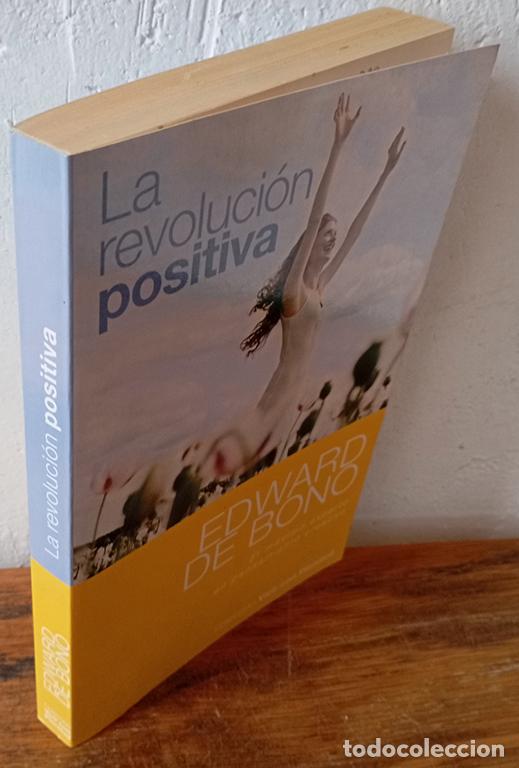 Libros: LA REVOLUCI&Oacute;N POSITIVA - EDWARD DE BONO - Foto 1