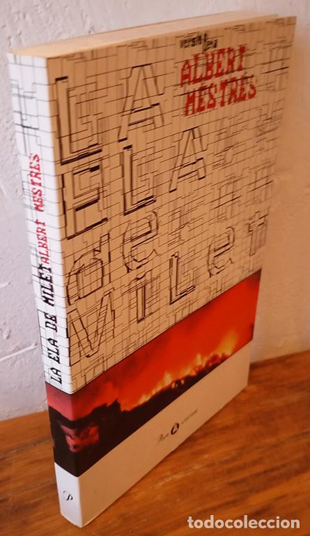 Libros: LA ELA DE MILET - ALBERT MESTRES EMILI&Oacute; - Foto 1
