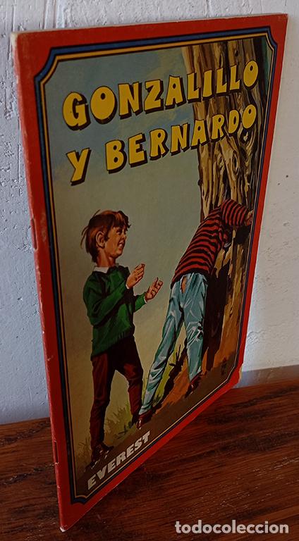 Libros: GONZALILLO Y BERNARDO - VALBUENA (dibujante) - Foto 1