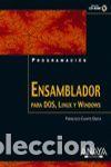 Libros: ENSAMBLADOR - CHARTE, FRANCISCO - Foto 1