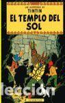 Libros: EL TEMPLO DEL SOL (CARTON&Eacute;) - REMI, GEORGES - Foto 1
