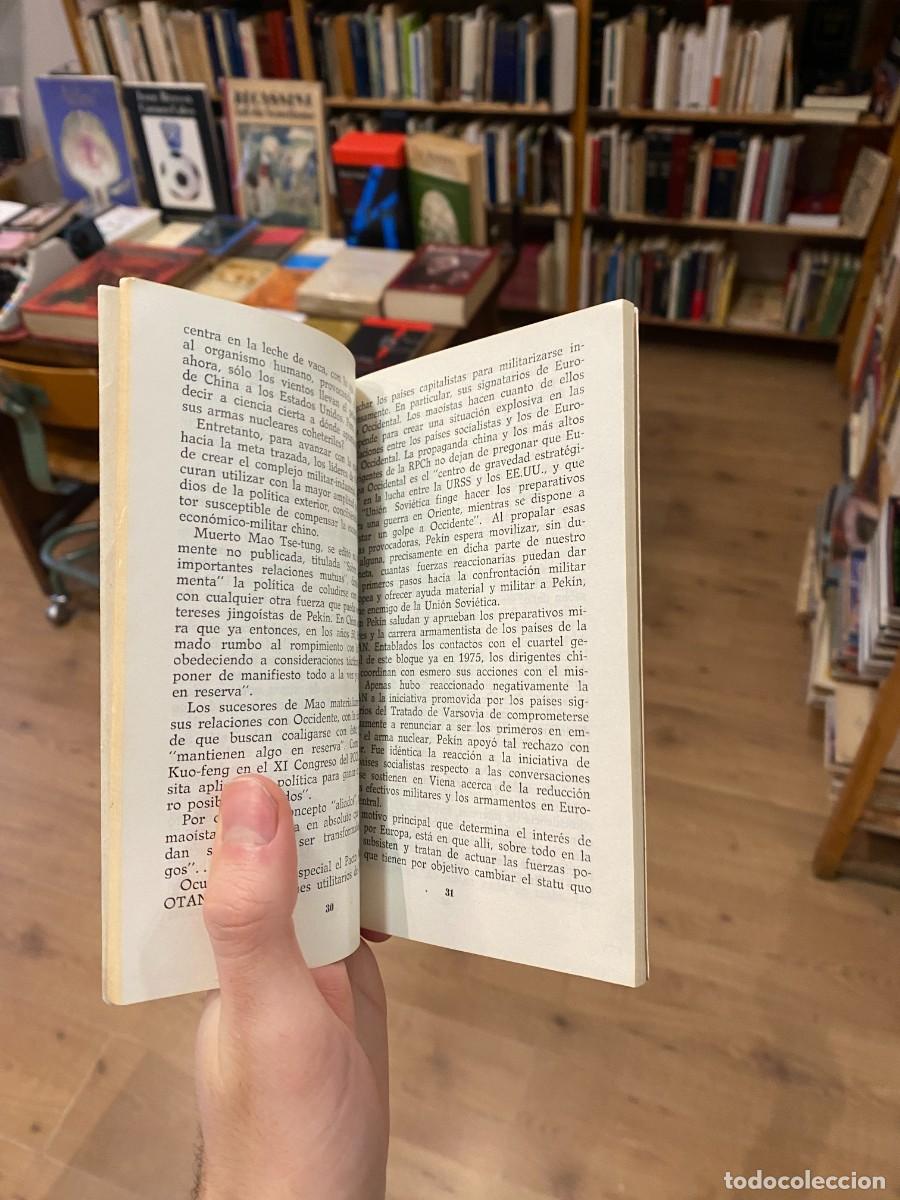 Libros: SAMARIN, Viktor. - Visado para la ciudad prohibida. - Foto 3