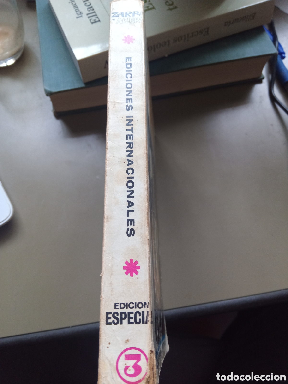 Libros: Zarpa de acero. Vol 3 - Foto 2