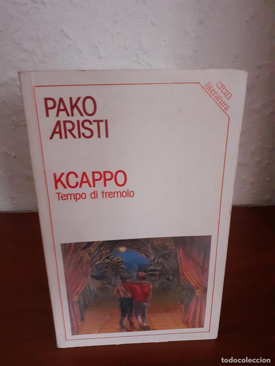 Libros: Kcappo - Aristi, Pako - Foto 1