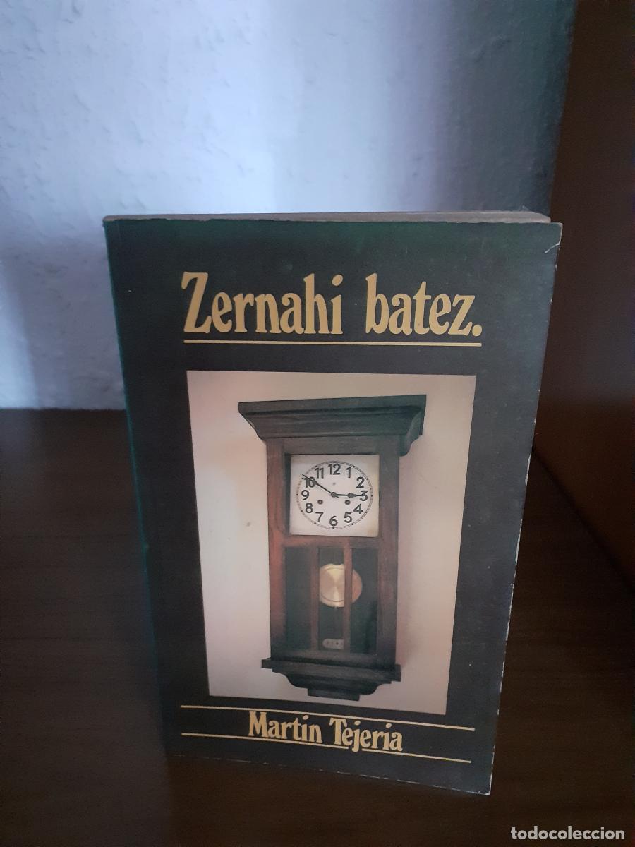 Libros: Zernahi Batez - Tejeria, Mart&iacute;n - Foto 1