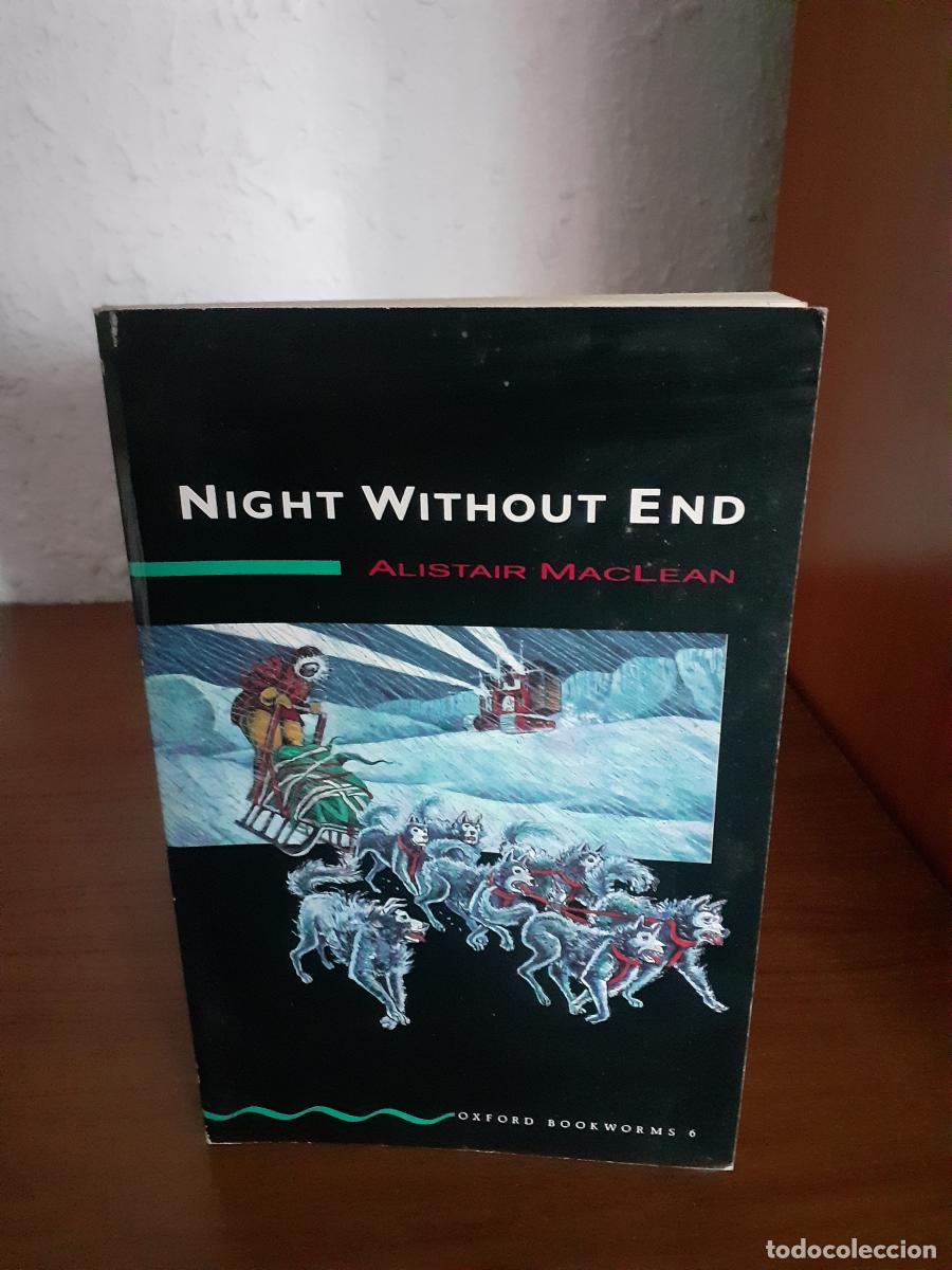 Libros: Night without End - Maclean, Alistair - Foto 1