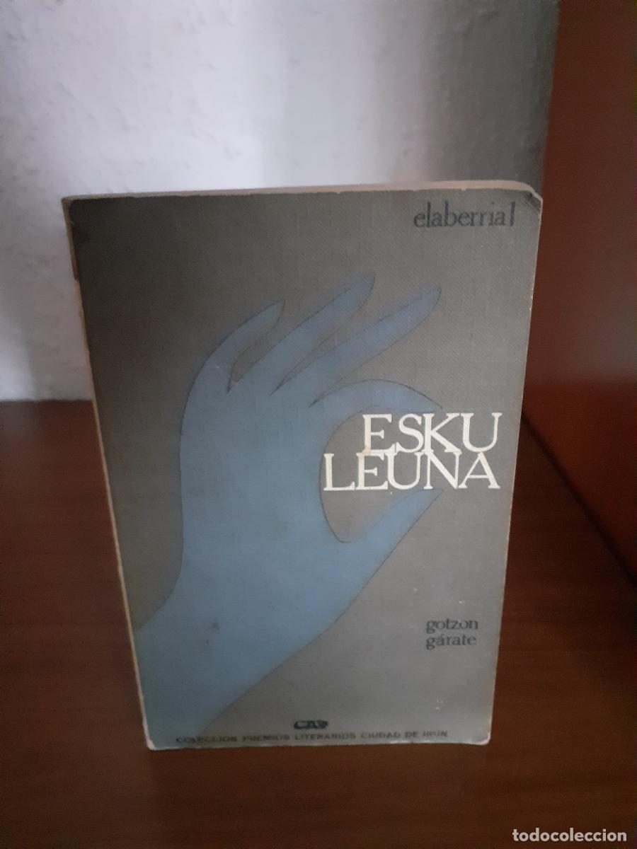 Libros: Esku Leuna - Garate, Gotzon - Foto 1