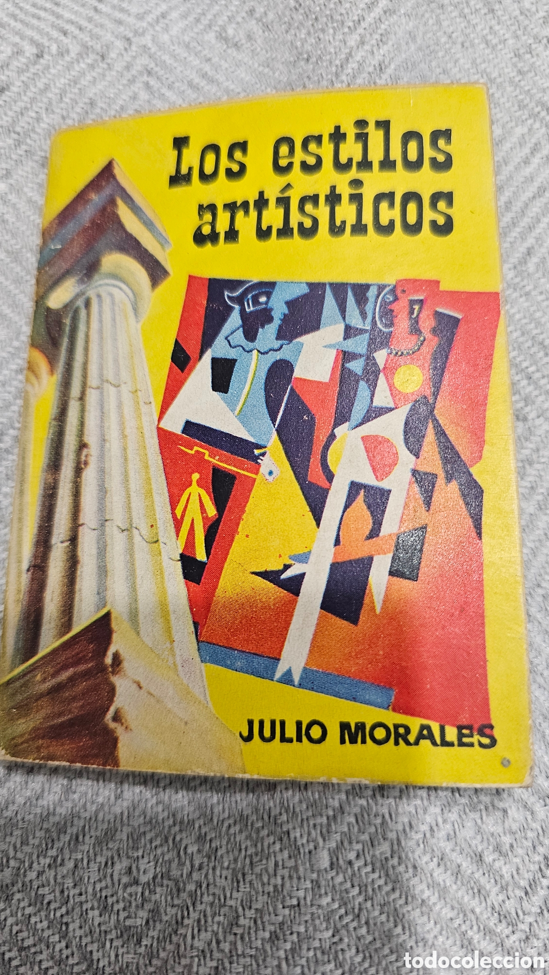 Libros: Los estilos art&iacute;sticos - Foto 1