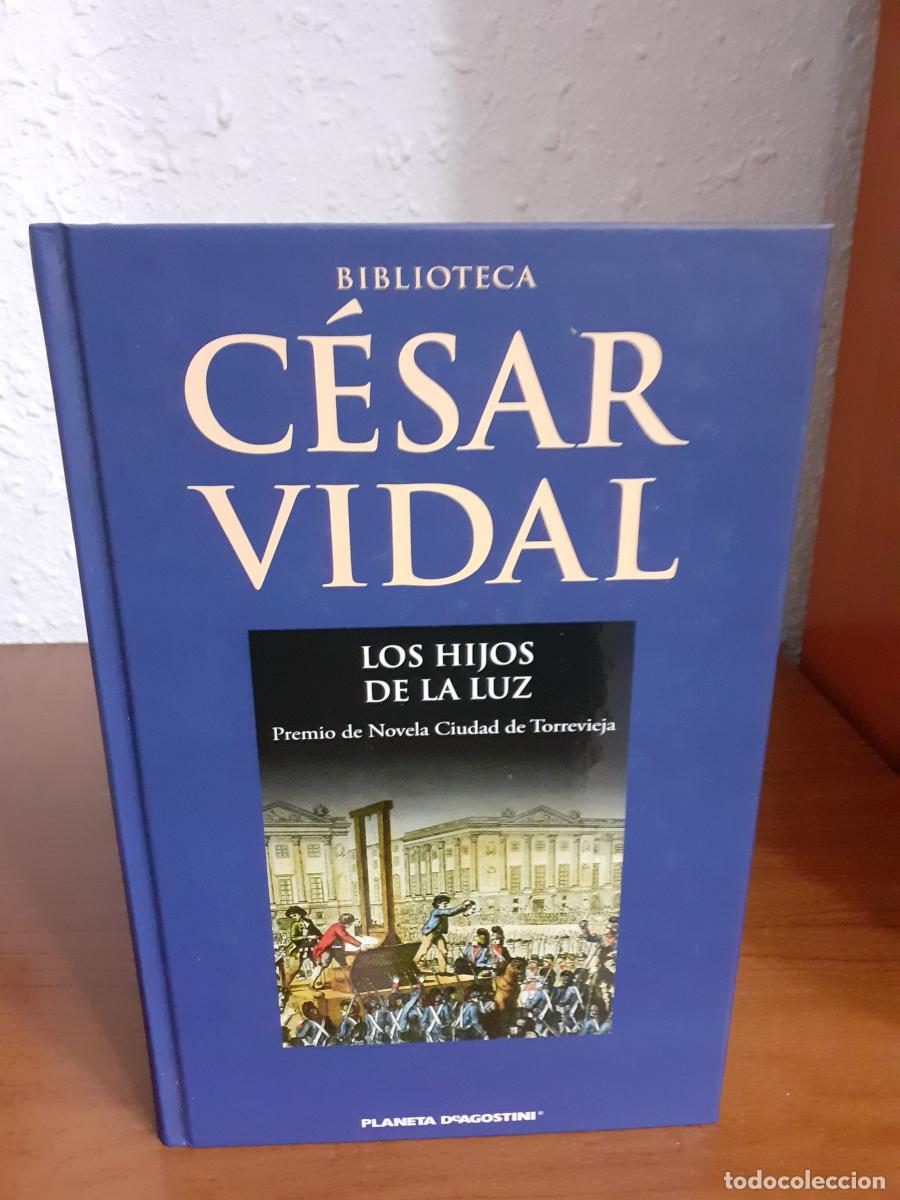 Libros: LOS HIJOS DE LA LUZ - Vidal, Cesar - Foto 1