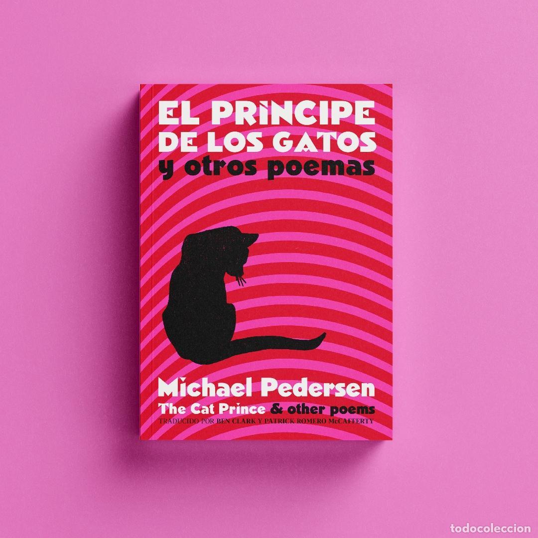 Livros em segunda m&atilde;o: PEDERSEN, Michael. - El pr&iacute;ncipe de los gatos y otros poemas. / The cat prince and other poems.