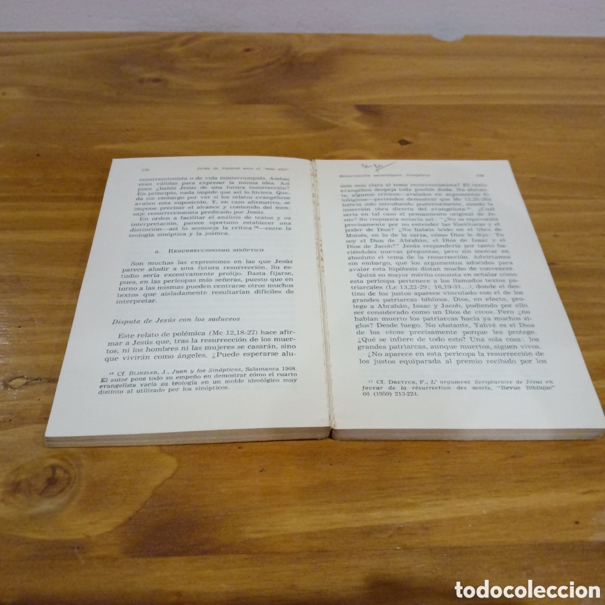 Libros: La Biblia ante el m&aacute;s all&aacute; - Foto 3