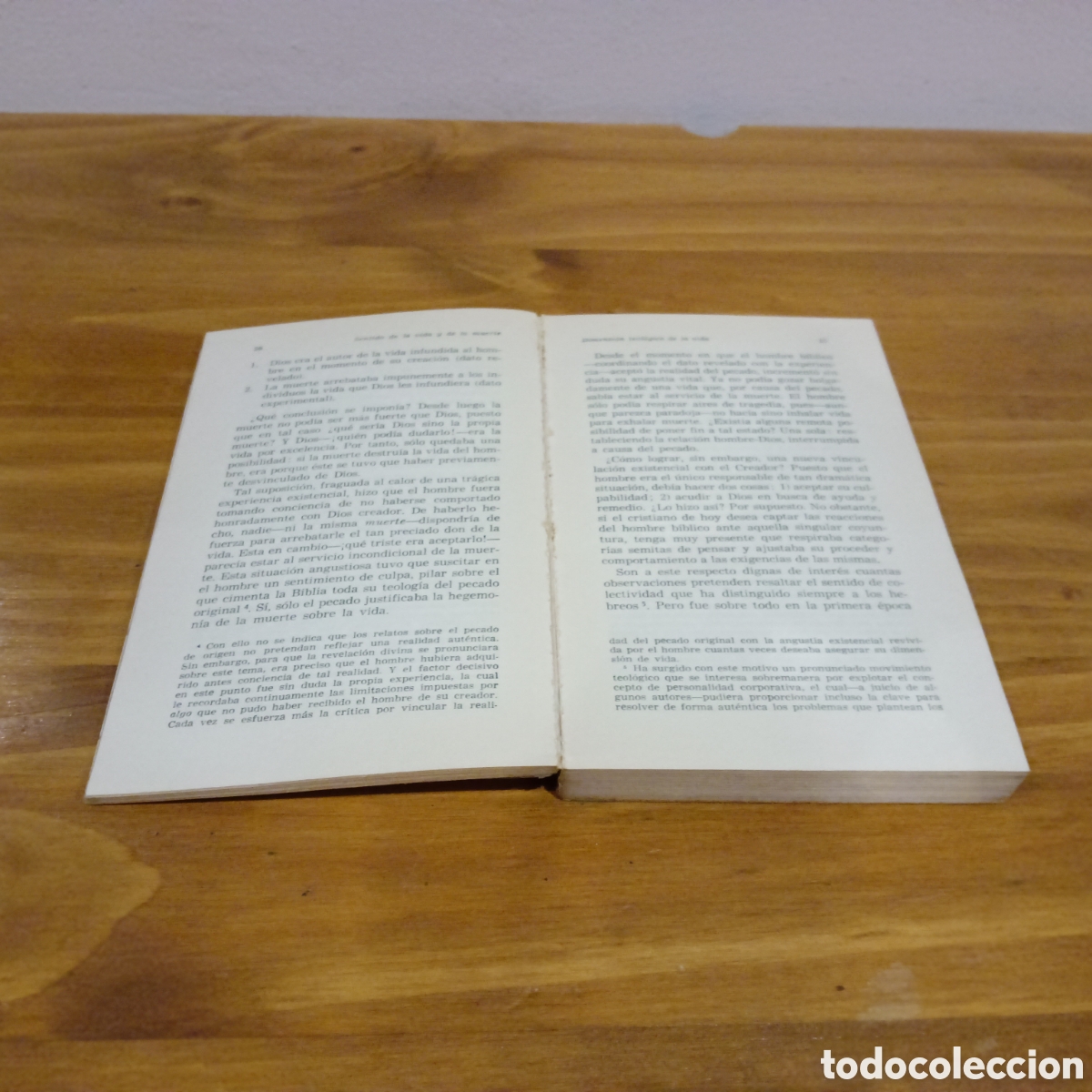 Libros: La Biblia ante el m&aacute;s all&aacute; - Foto 5