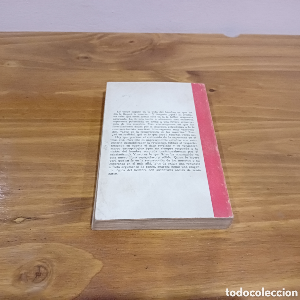 Libros: La Biblia ante el m&aacute;s all&aacute; - Foto 7