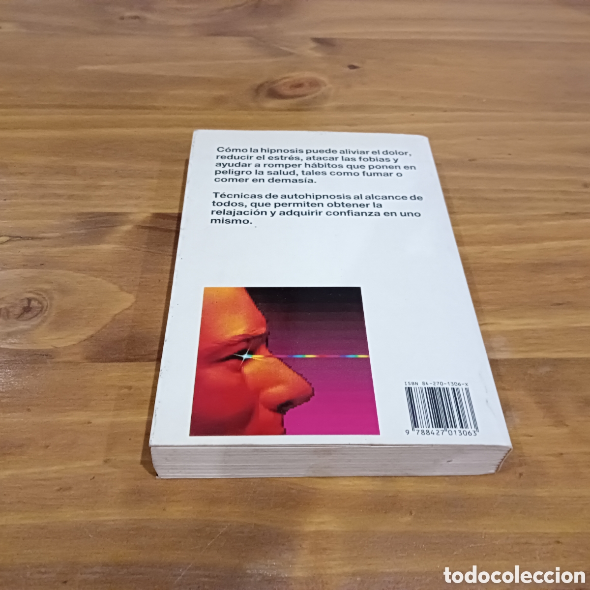 Libros: Hipnosis. Brian Roet - Foto 6