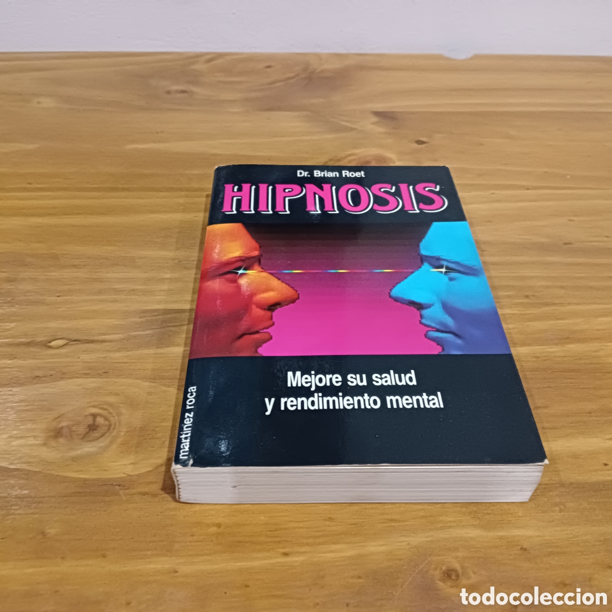 Libros: Hipnosis. Brian Roet - Foto 1