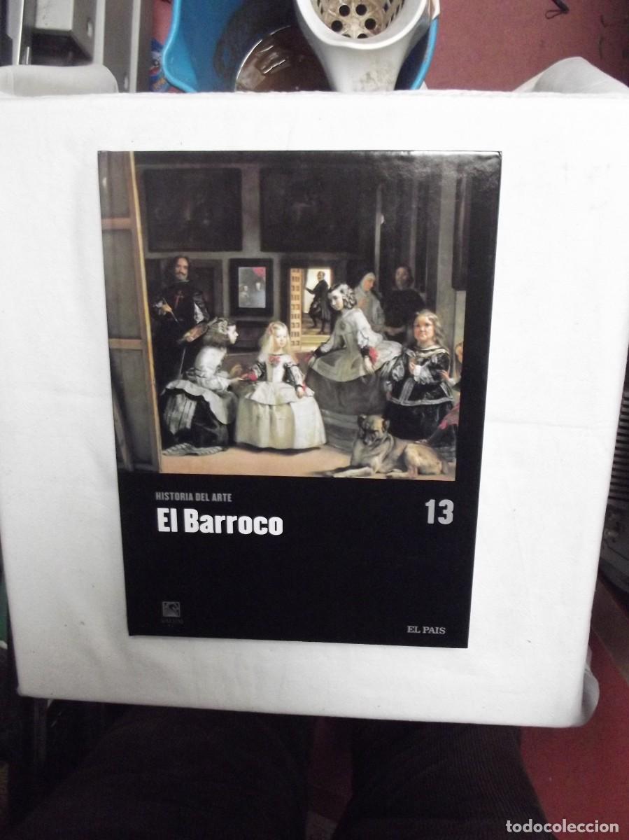 Libros: HISTORIA DEL ARTE N&ordm; 13 EL BARROCO - Foto 1