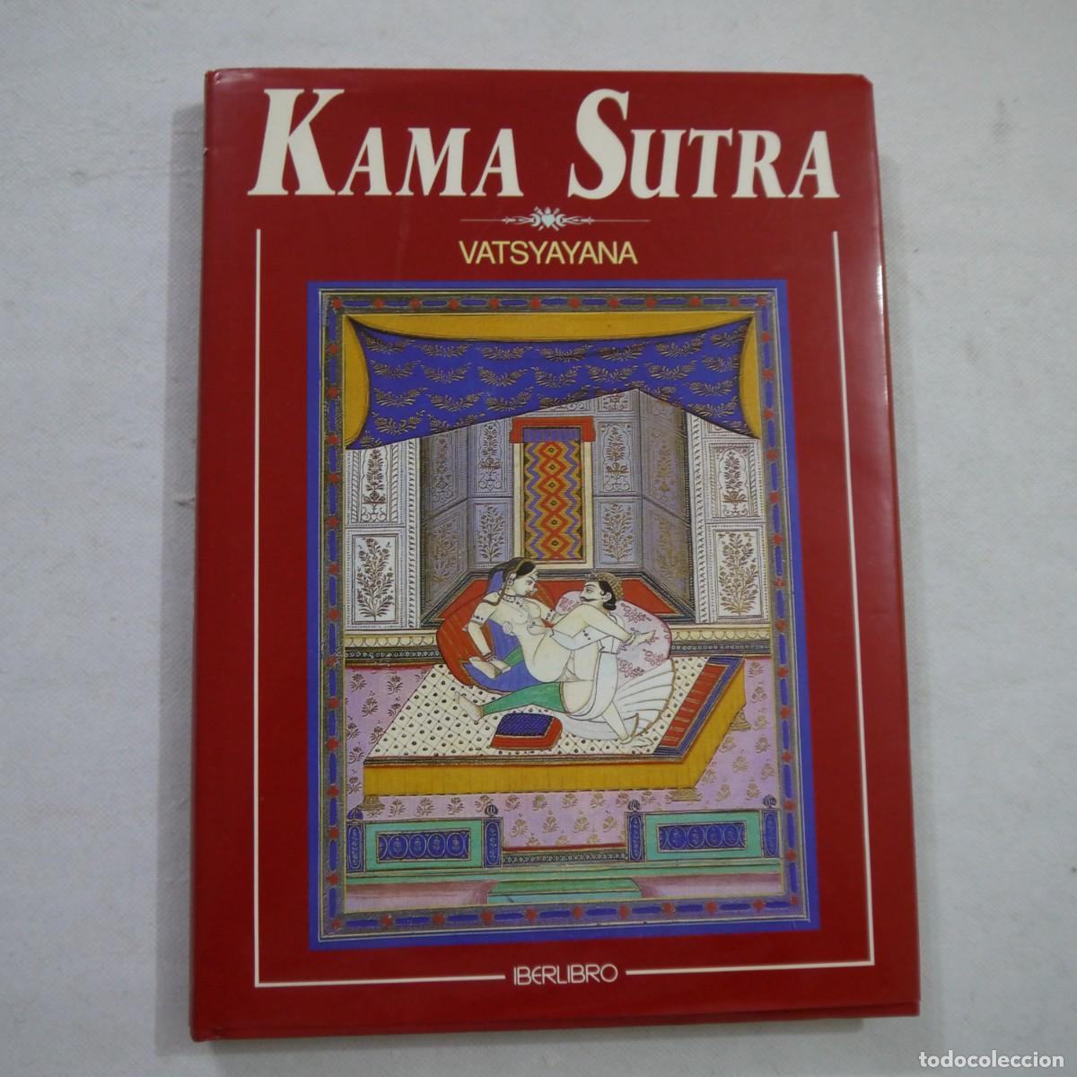 Libros: KAMA SUTRA - VATSYAYANA - IBERLIBRO - 2002 - Foto 1