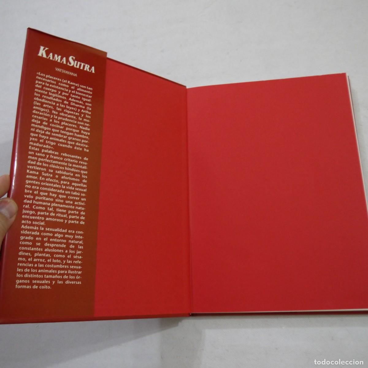 Libros: KAMA SUTRA - VATSYAYANA - IBERLIBRO - 2002 - Foto 2