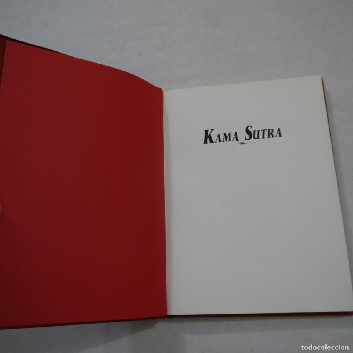 Libros: KAMA SUTRA - VATSYAYANA - IBERLIBRO - 2002 - Foto 3