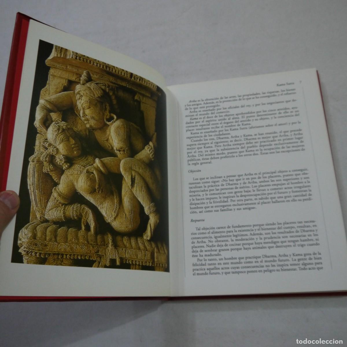 Libros: KAMA SUTRA - VATSYAYANA - IBERLIBRO - 2002 - Foto 7