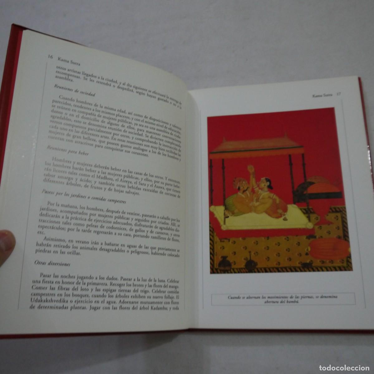 Libros: KAMA SUTRA - VATSYAYANA - IBERLIBRO - 2002 - Foto 9