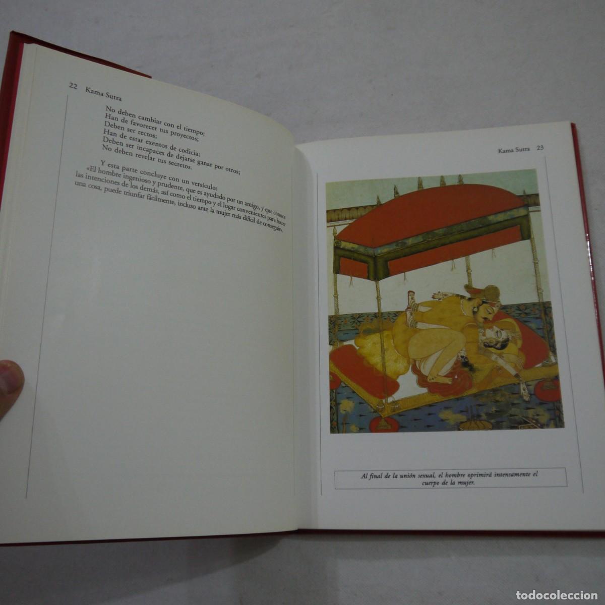 Libros: KAMA SUTRA - VATSYAYANA - IBERLIBRO - 2002 - Foto 10