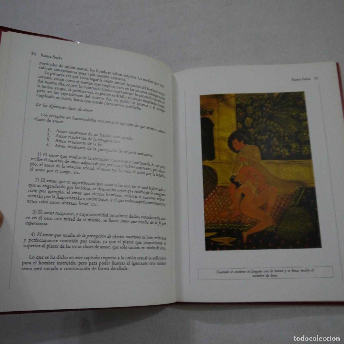 Libros: KAMA SUTRA - VATSYAYANA - IBERLIBRO - 2002 - Foto 11