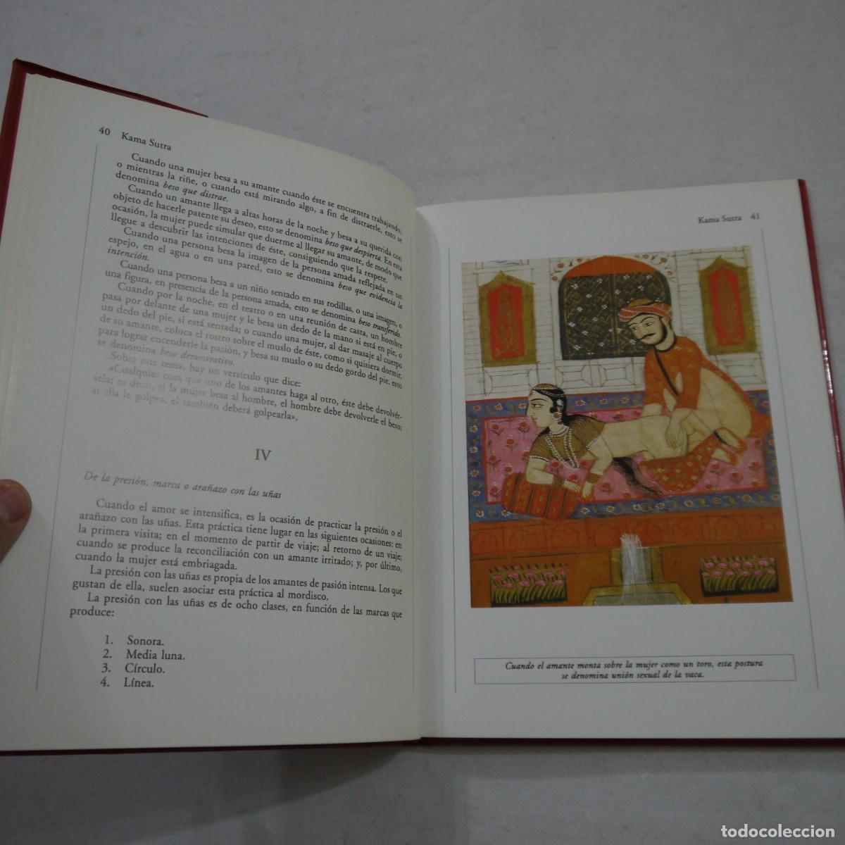 Libros: KAMA SUTRA - VATSYAYANA - IBERLIBRO - 2002 - Foto 12