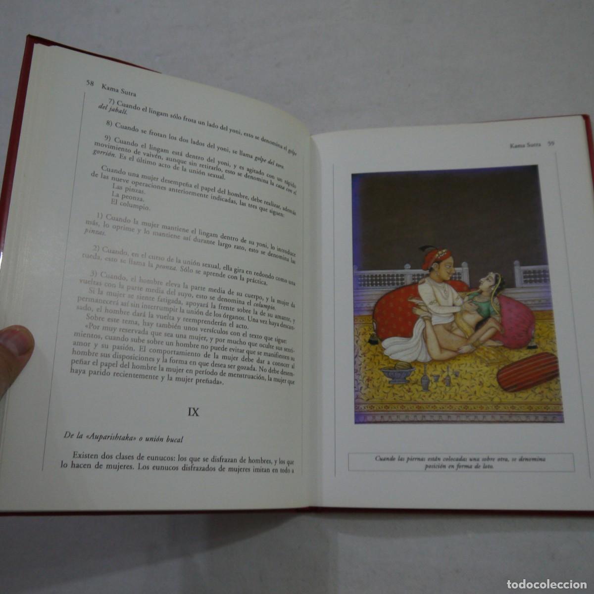 Libros: KAMA SUTRA - VATSYAYANA - IBERLIBRO - 2002 - Foto 13