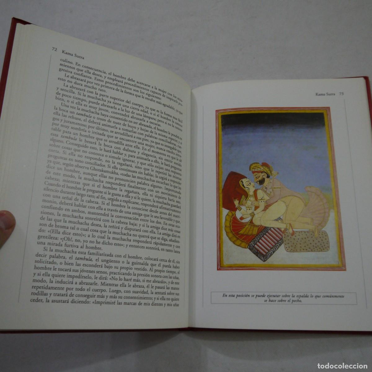 Libros: KAMA SUTRA - VATSYAYANA - IBERLIBRO - 2002 - Foto 14