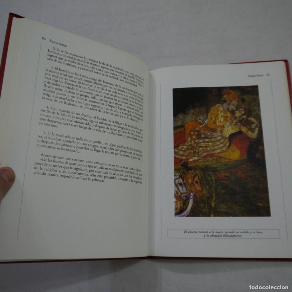 Libros: KAMA SUTRA - VATSYAYANA - IBERLIBRO - 2002 - Foto 15