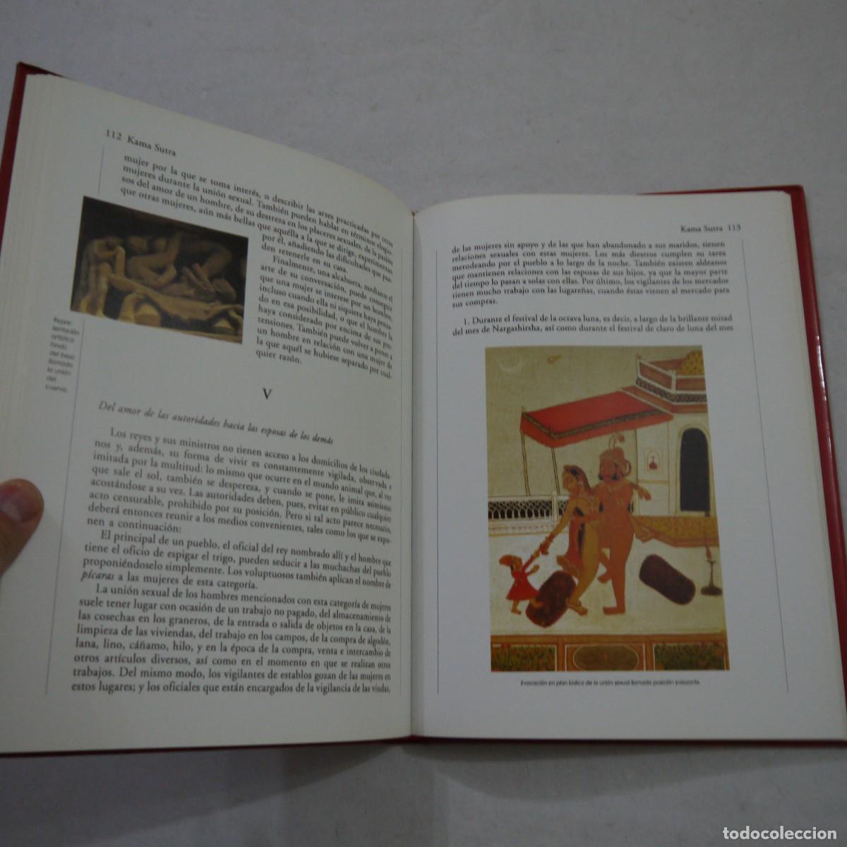 Libros: KAMA SUTRA - VATSYAYANA - IBERLIBRO - 2002 - Foto 16