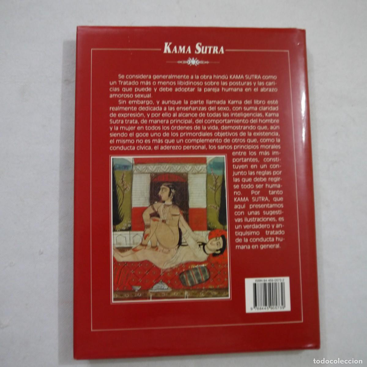 Libros: KAMA SUTRA - VATSYAYANA - IBERLIBRO - 2002 - Foto 18