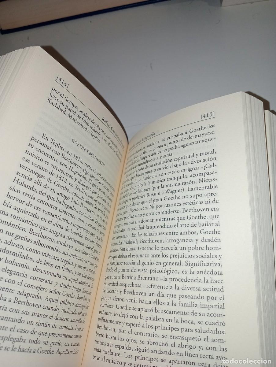 Libros: Goethe. Una biograf&iacute;a - Foto 14
