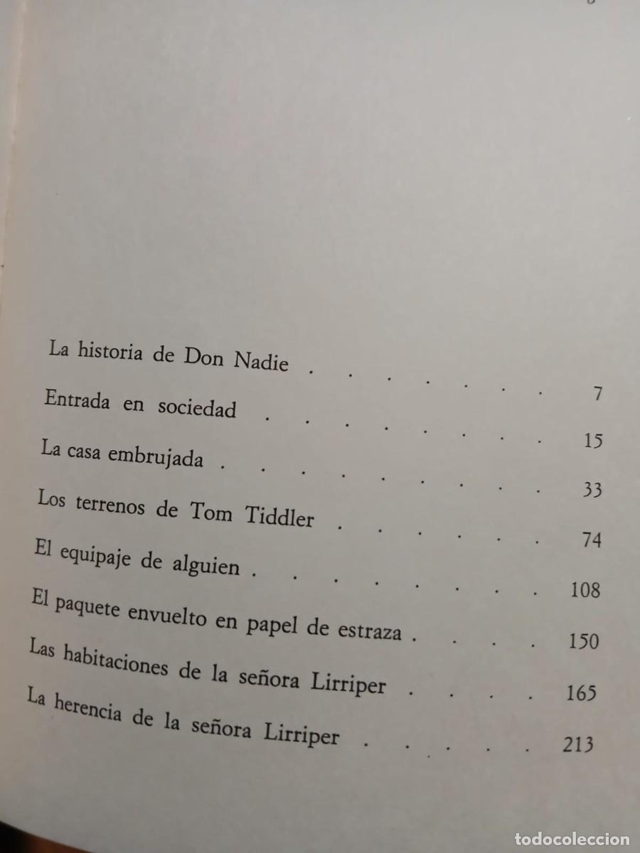 Libros: CUENTOS DE NAVIDAD (II) - CHARLES DICKENS - C&Iacute;RCULO DE AMIGOS DE LA HISTORIA 1976 - Foto 4