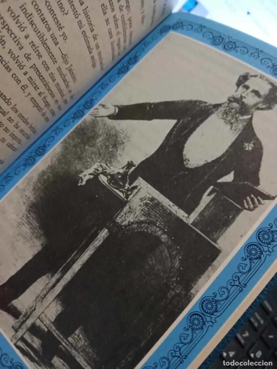 Libros: CUENTOS DE NAVIDAD (II) - CHARLES DICKENS - C&Iacute;RCULO DE AMIGOS DE LA HISTORIA 1976 - Foto 7