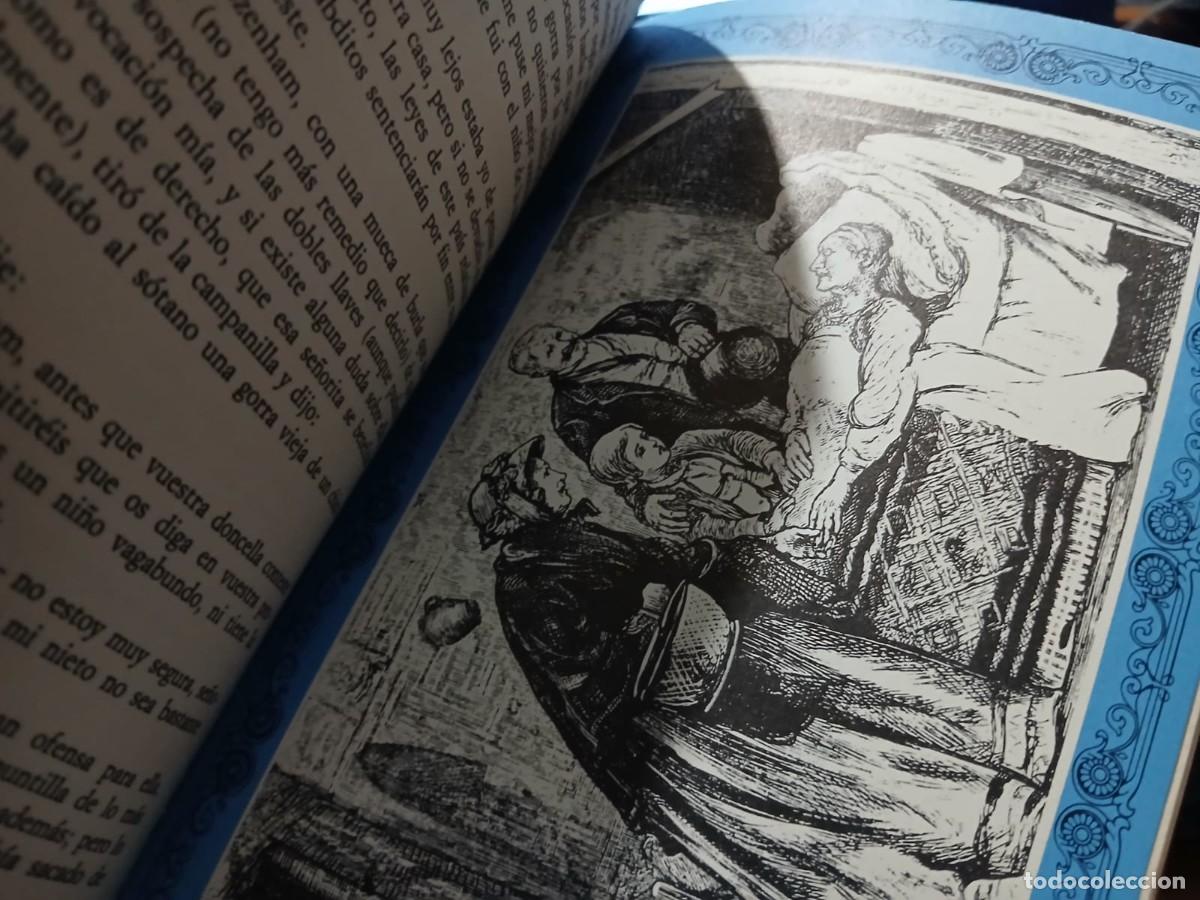 Libros: CUENTOS DE NAVIDAD (II) - CHARLES DICKENS - C&Iacute;RCULO DE AMIGOS DE LA HISTORIA 1976 - Foto 8
