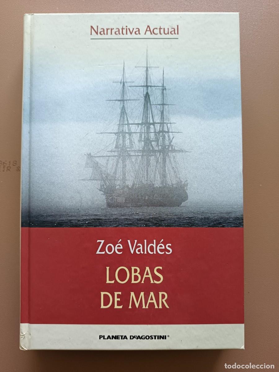 Libros: LOBAS DE MAR. ZOE VALD&Eacute;S - Foto 1