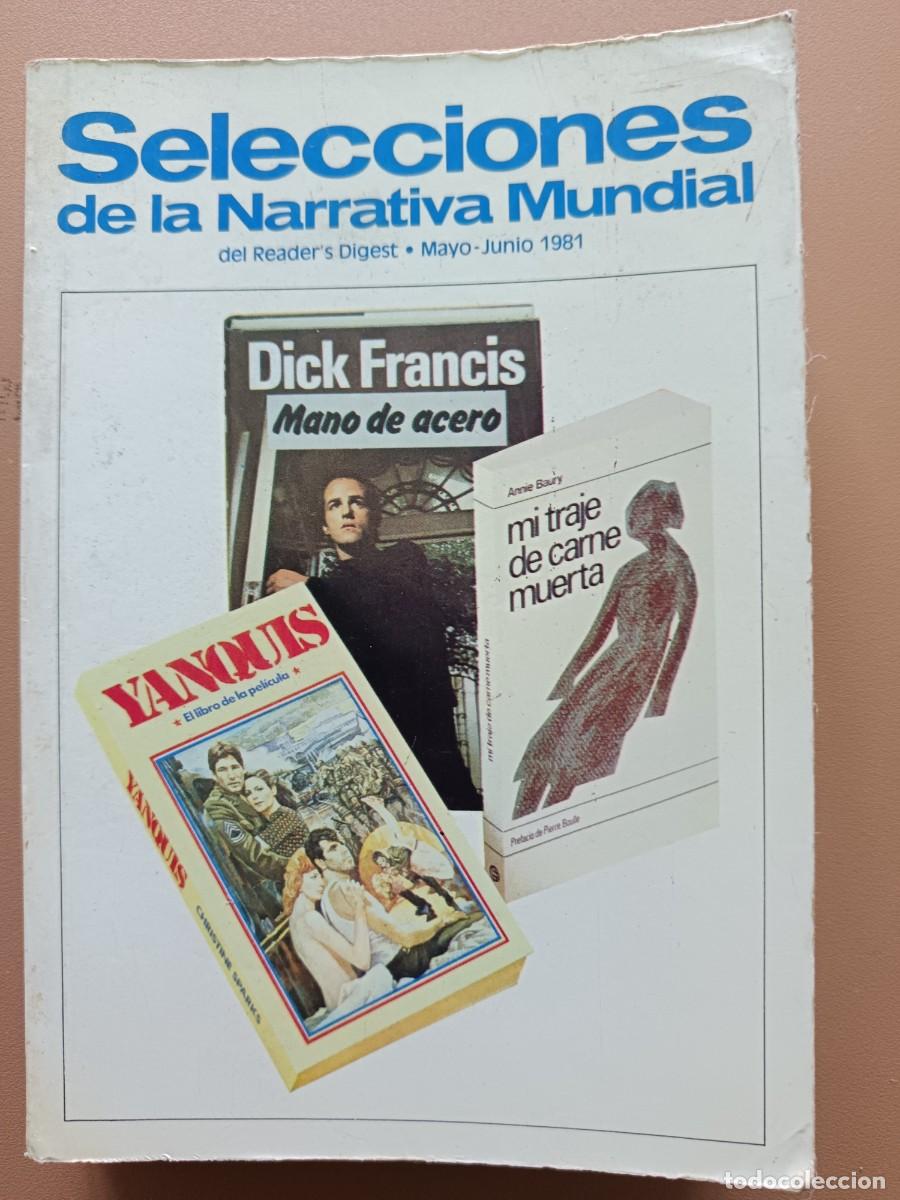 Libros: SELECCIONES DE LA NARRATIVA MUNDIAL - Foto 1