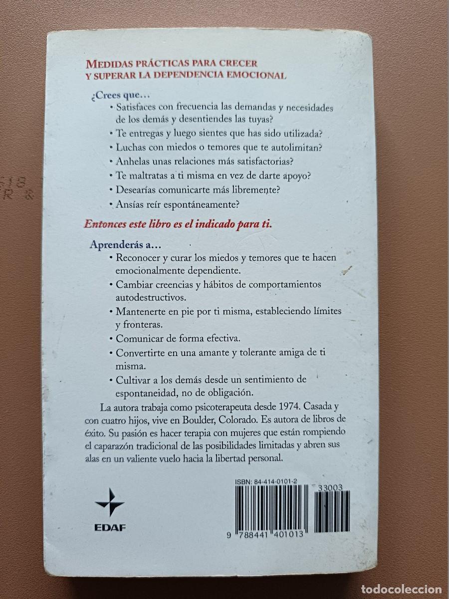 Libros: EL CORAJE DE SER T&Uacute; MISMA. SUE PATTON THOELE - Foto 2
