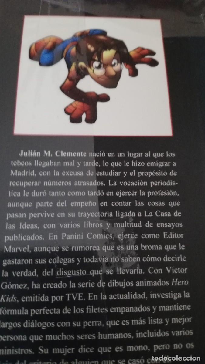 Libros: LOS CHICOS QUE COLECCIONABAN TEBEOS. PANINI - Foto 3