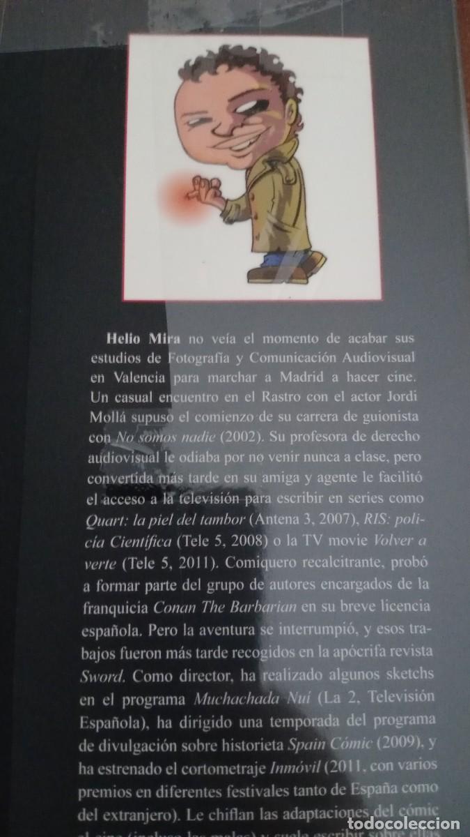Libros: LOS CHICOS QUE COLECCIONABAN TEBEOS. PANINI - Foto 4